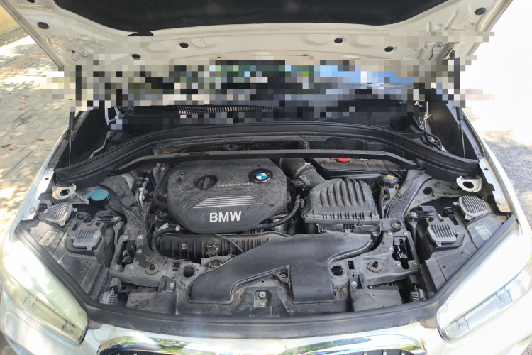 宝马X1 2016款 sDrive20Li 豪华型局部细节24