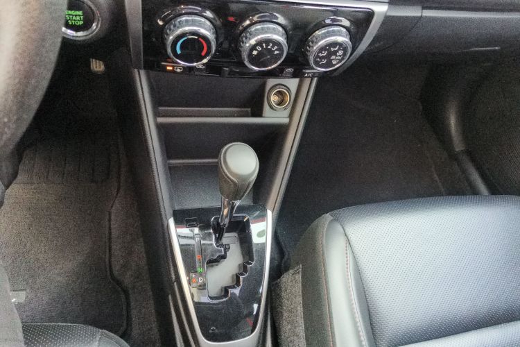 丰田 YARiS L 致炫 2020款 致炫X 1.5L CVT尊贵版中控内饰18