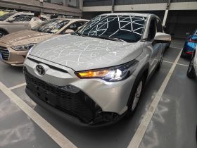 丰田 锋兰达 2022款 2.0L CVT领先版