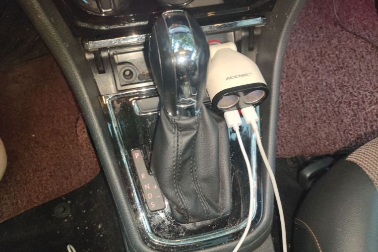 大众 C-TREK蔚领 2017款 1.6L 自动舒适型局部细节18