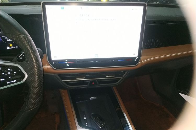 大众 迈腾 2024款 380TSI DSG尊贵版大迈包中控内饰16