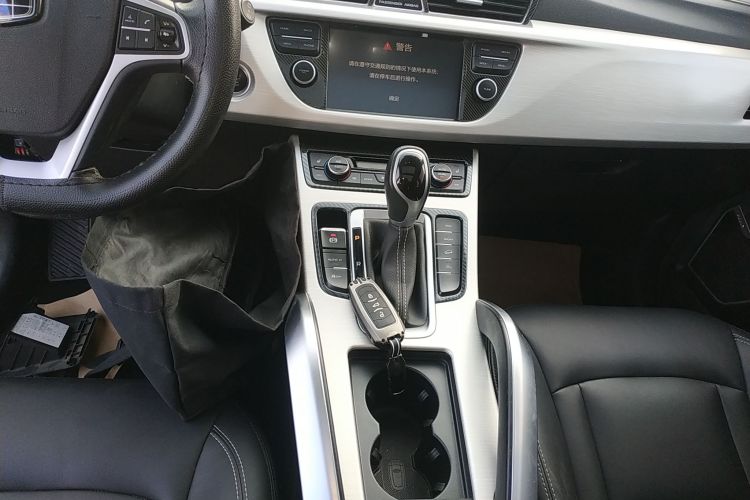 吉利汽车 博越 2018款 1.8TD 自动两驱智联型4G互联版局部细节18