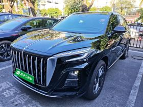 红旗HS3 PHEV 2024款 PHEV 115km 劲为版
