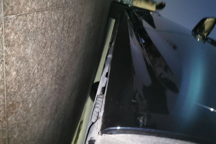 宝马5系 2022款 改款 525Li M运动套装局部细节9002