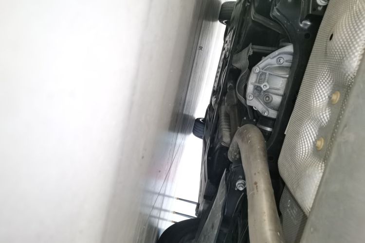 宝马3系 2023款 325Li M运动套装局部细节9009