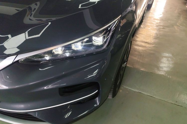 比亚迪 唐新能源 2022款 EV 635KM 四驱旗舰型局部细节36