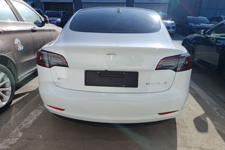 特斯拉 Model 3 2022款 后轮驱动版车身外观6004
