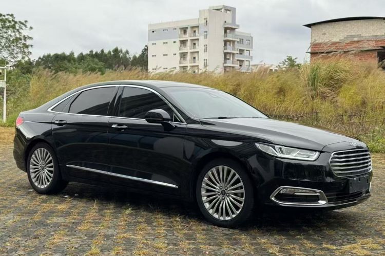 福特 金牛座 2015款 EcoBoost 245 至尊型车身外观6002