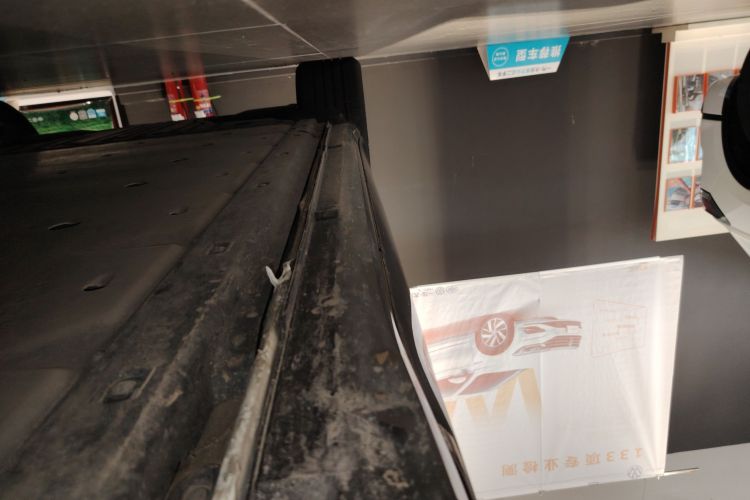 大众 ID.4 CROZZ 2022款 长续航Lite PRO版机舱底盘29