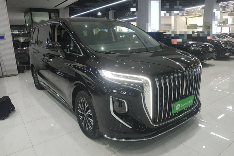 红旗HQ9 PHEV 2024款 2.0T 四驱豪华版车身外观6002