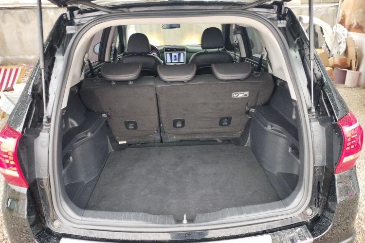 哈弗H6 2015款 运动版 1.5T 自动两驱豪华型局部细节23