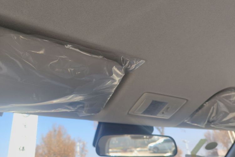 长安启源 长安Lumin 2025款 205km 香沁款中控内饰22