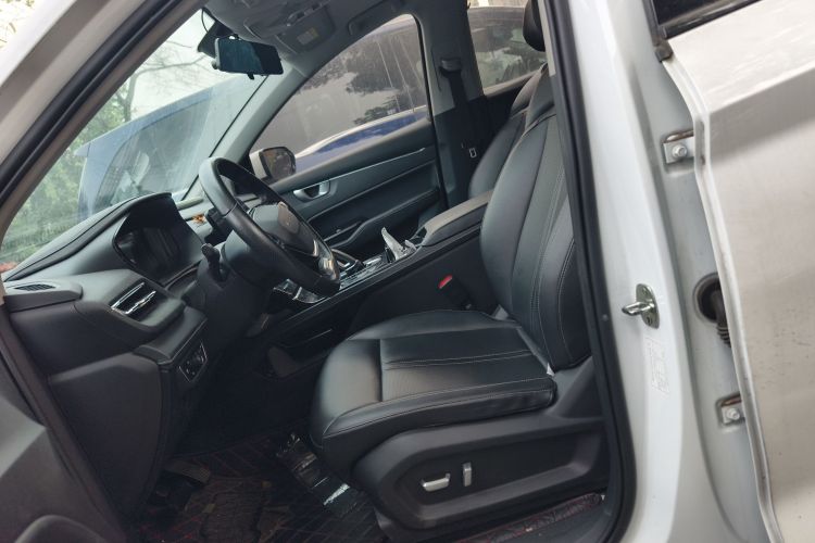 五菱汽车 五菱凯捷 2020款 1.5T CVT旗舰型中控内饰19