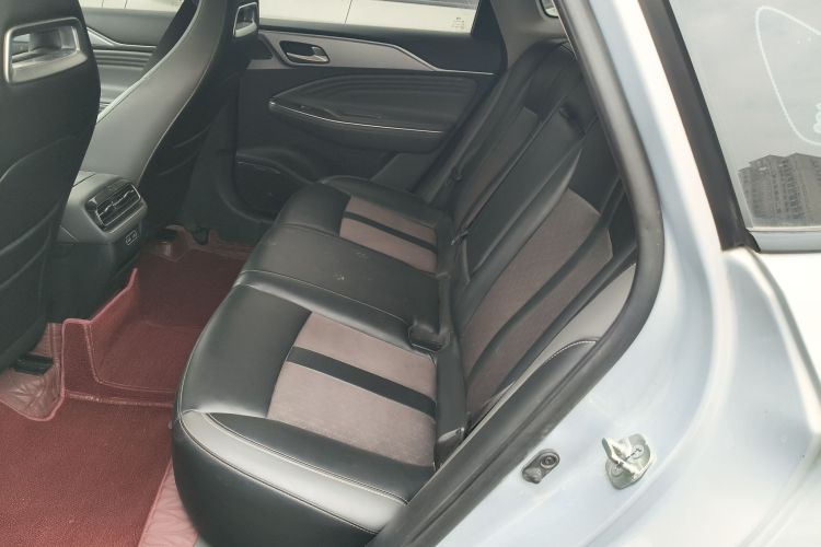 埃安 AION S Plus 2022款 80 科技版中控内饰21