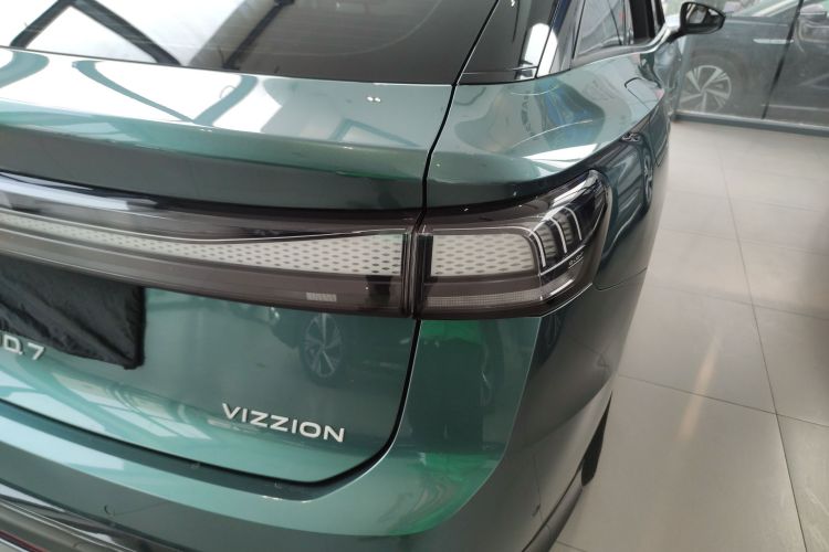 大众ID.7 VIZZION 2024款 PRO车身外观9