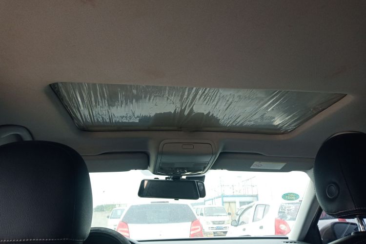 大众 帕萨特 2016款 280TSI DSG尊荣版中控内饰22