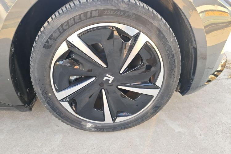 飞凡汽车 飞凡F7 2023款 进阶Pro版车身外观10