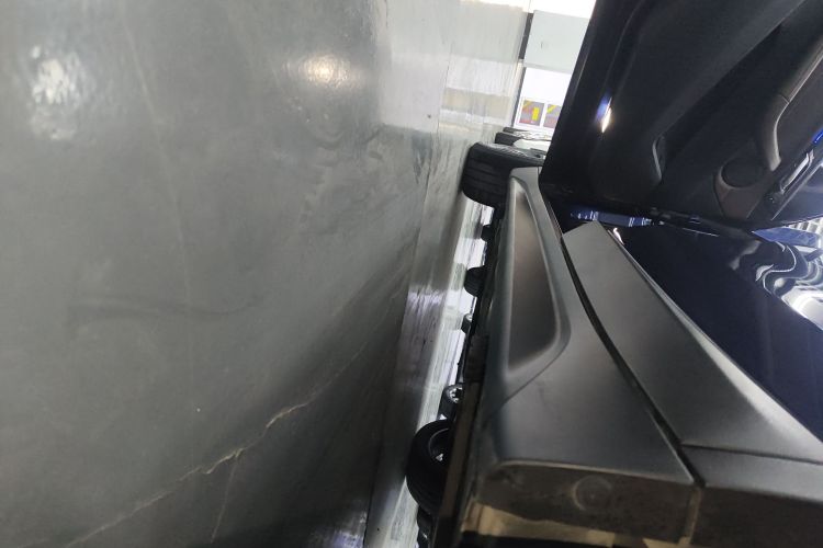 宝马X1 2020款 sDrive20Li 时尚型局部细节9002