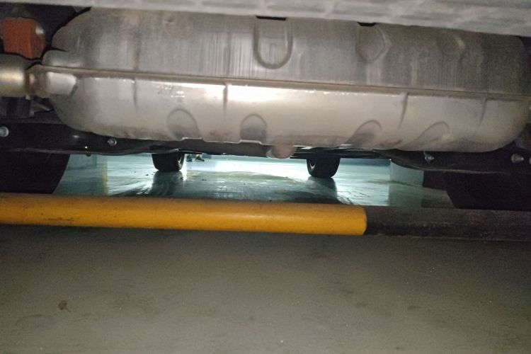 大众 途观L 2024款 330TSI 自动两驱R-Line越享版局部细节9009