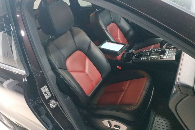 保时捷 2017款  Macan S 3.0T局部细节41