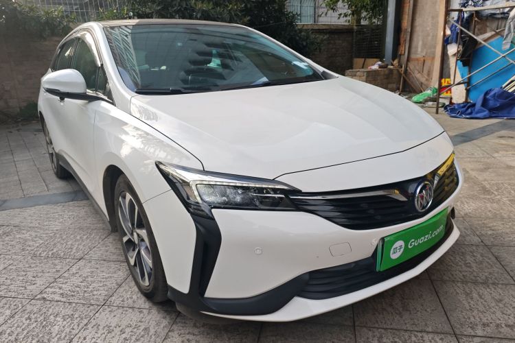 别克 微蓝6 2022款 插电混动 互联智享型车身外观3