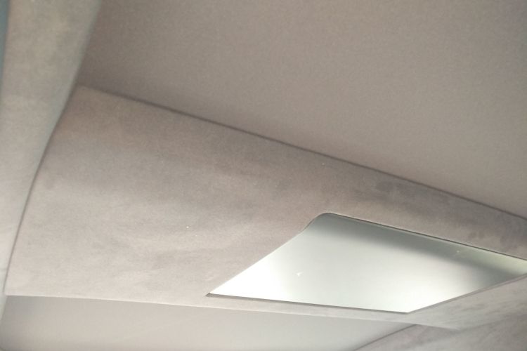 乐道L90 2025款 Ultra 六座版中控内饰22