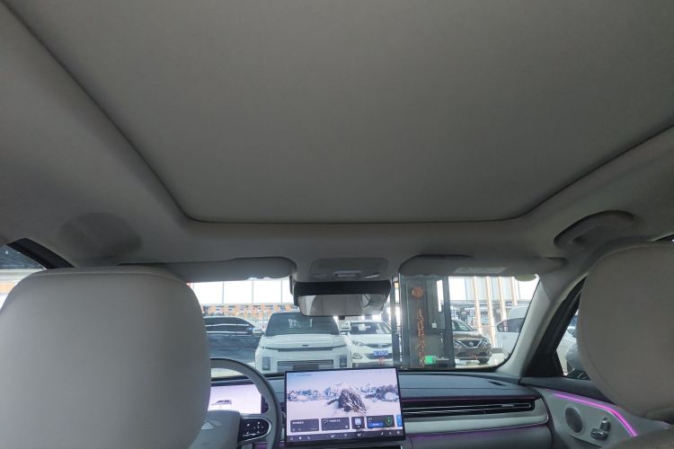 奇瑞 风云A8L 2025款 1.5TGDI 145km 豪华型局部细节22