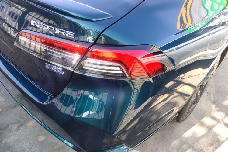 本田 英仕派 2023款 260TURBO 精致版车身外观9