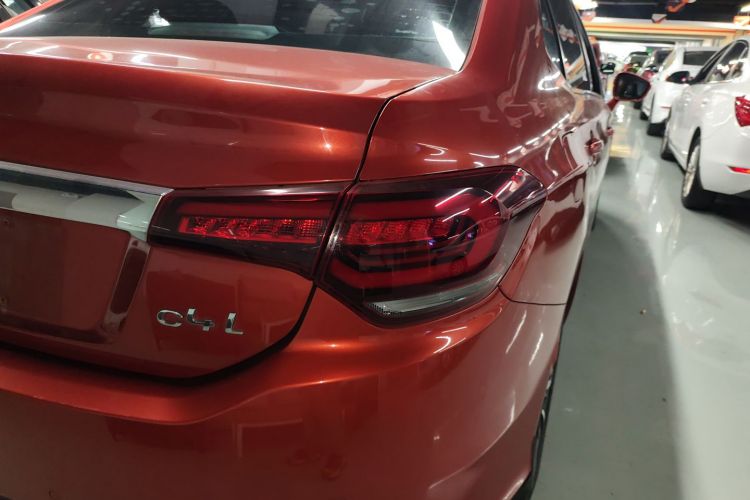 雪铁龙C4L 2016款 1.6T 自动领先型车身外观6006