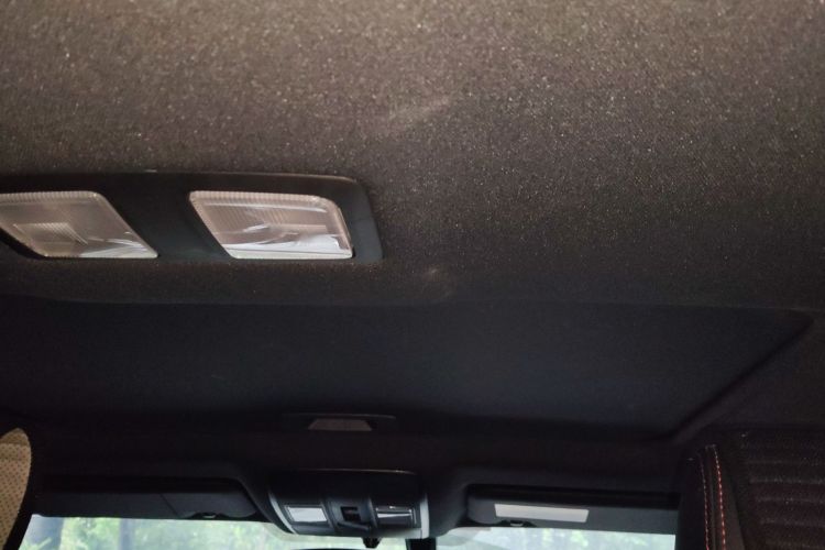 马自达CX-4 2021款 2.0L 自动两驱蓝天活力版中控内饰22