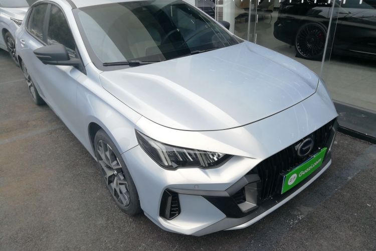 广汽传祺 2023款 影豹H 智能混动版车身外观6002