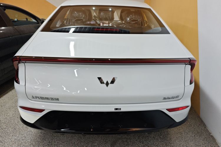 五菱汽车 五菱星光 2025款 70km 智能标准型车身外观6