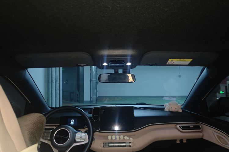 比亚迪 海鸥 2023款 自由版局部细节22