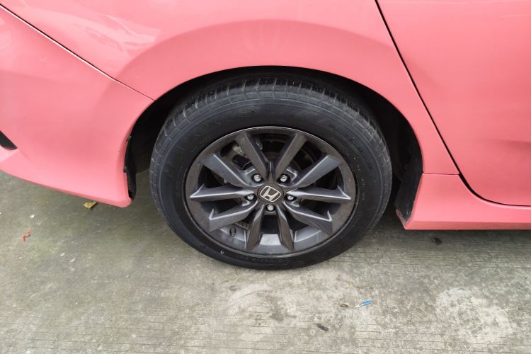 本田 思域 2019款 180TURBO CVT尚动版 国VI车身外观6008