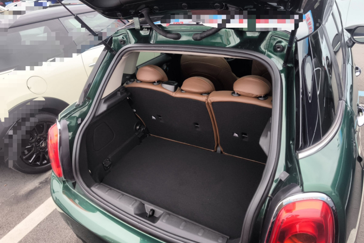 MINI 2016款 1.5T COOPER 五门版局部细节23