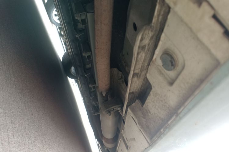 比亚迪 秦PLUS 2021款 DM-i 55KM 旗舰型局部细节9001