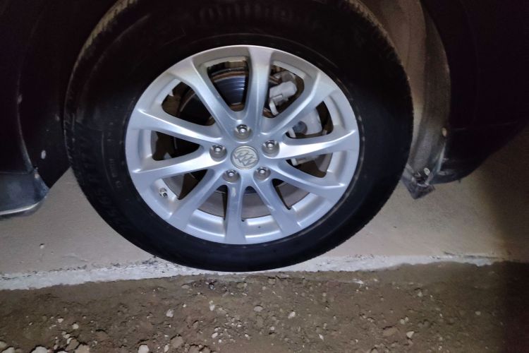 别克 昂科威 2016款 20T 两驱精英型车身外观6007