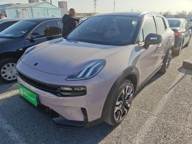 领克06 2023款 Remix 1.5T Shero