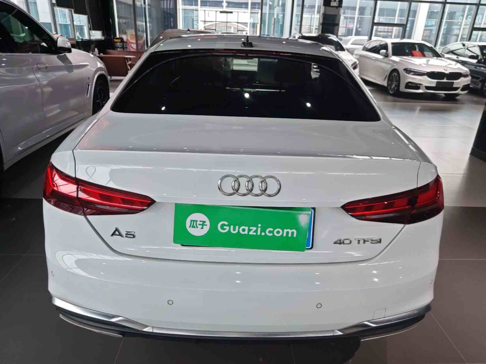 奥迪A5 2024款 Coupe 40 TFSI 时尚动感型(4)