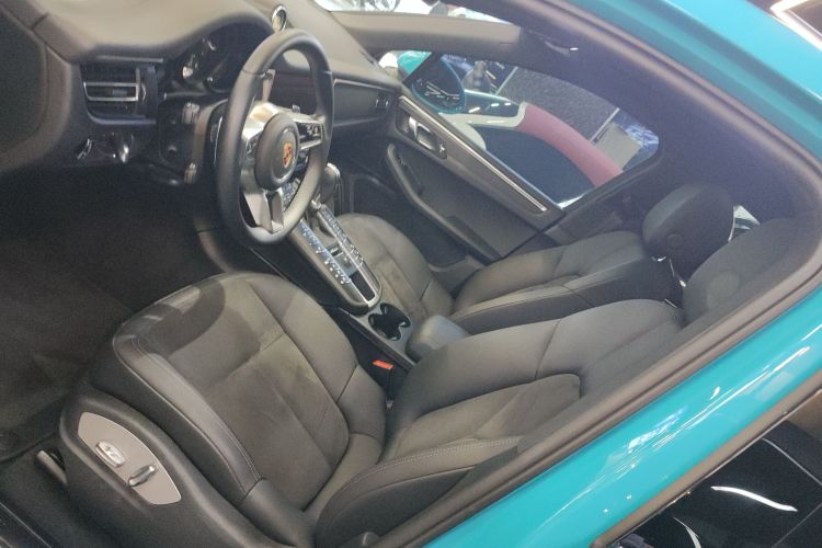 保时捷 2021款 Macan 2.0T局部细节19