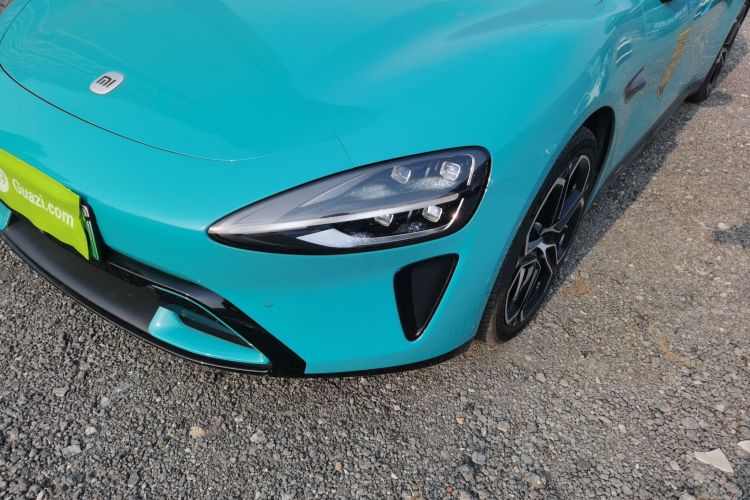 小米汽车 小米SU7 2024款 后驱长续航智驾版局部细节36