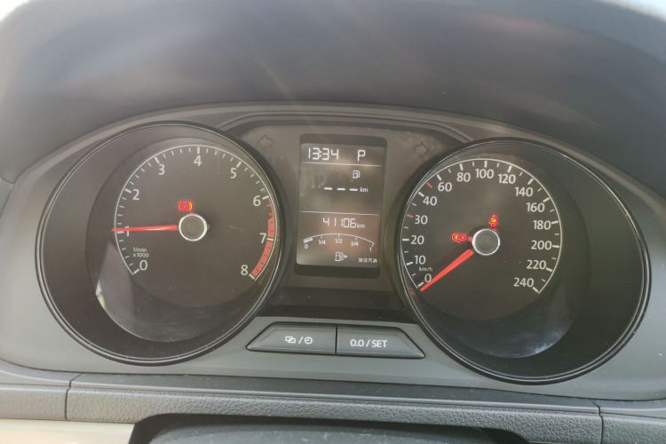 大众 2019款 朗逸启航 1.5L 自动风尚版 国VI中控内饰14