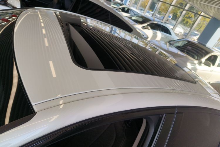 宝马1系 2023款 120i M运动曜夜版局部细节57