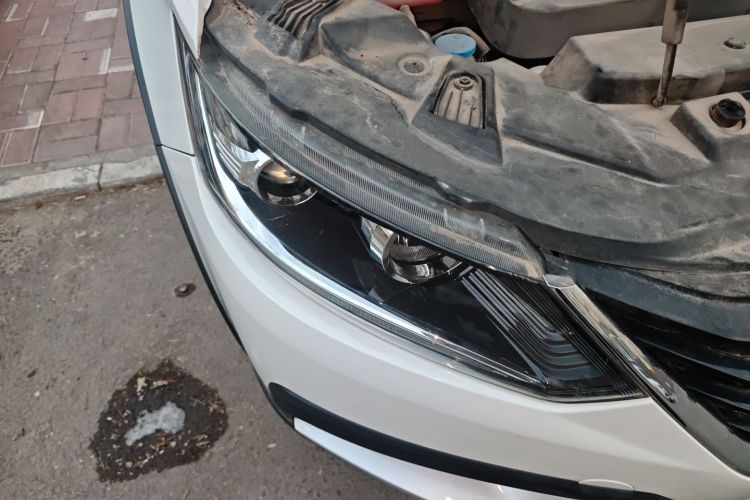 一汽 骏派CX65 2018款 1.5L 手动舒适型车身外观6006