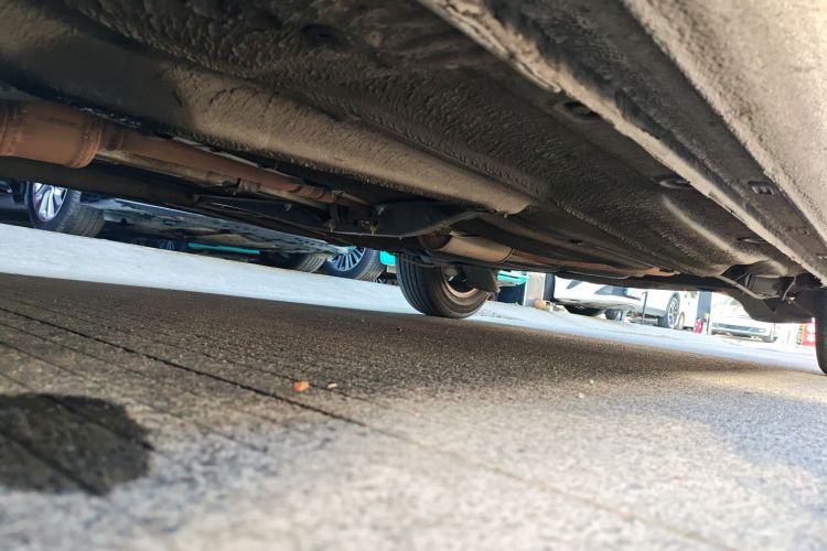 大众 宝来 2017款 1.6L 自动时尚型局部细节9004