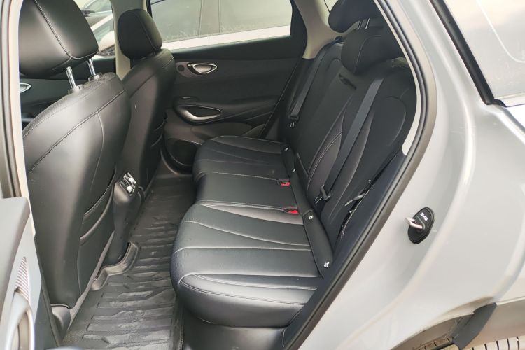 比亚迪 海狮05 EV 2025款 520KM智航版中控内饰21