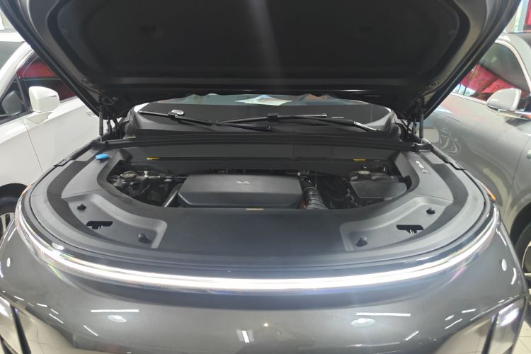理想汽车 理想L8 2023款 Air局部细节24