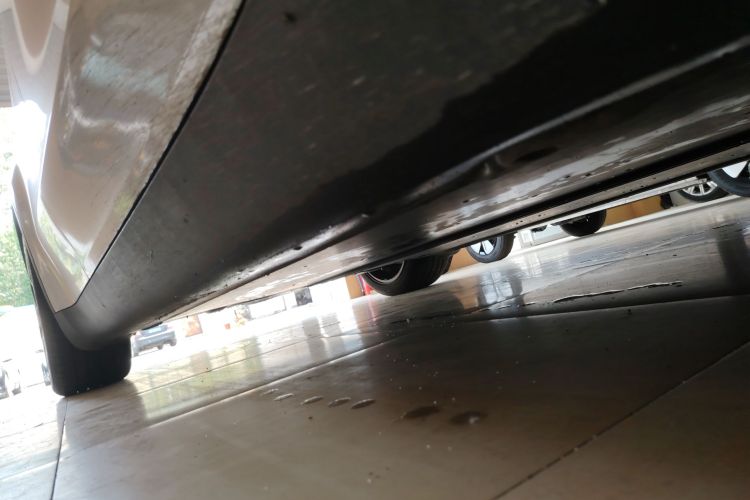 特斯拉 Model Y 2024款 后轮驱动版局部细节9001