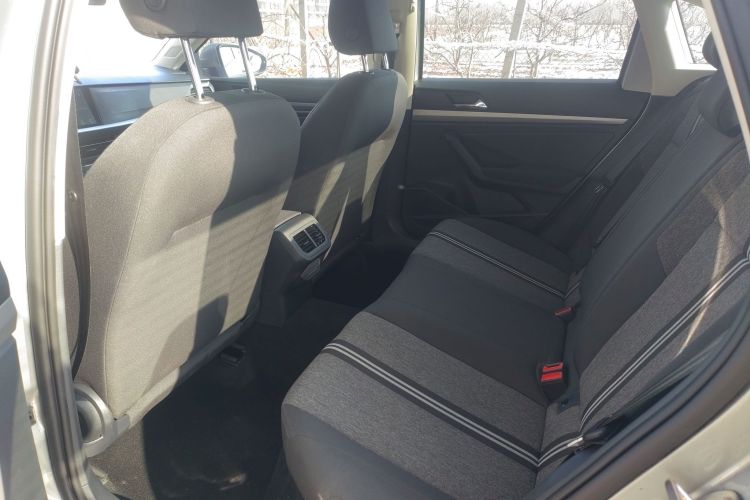 大众 朗逸 2021款 1.5L 自动风尚版中控内饰21