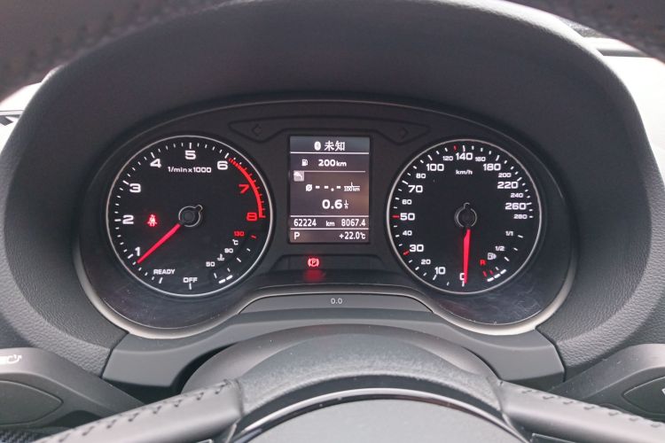 奥迪A3 2020款 改款 Limousine 35 TFSI 进取型 国VI中控内饰14